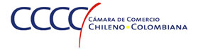 logo cámara de comercio chileno colombiana